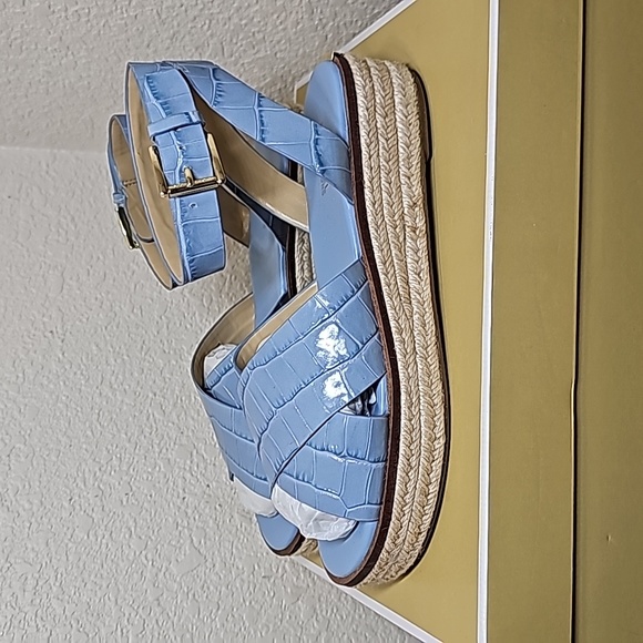 Michael Kors Abbott Sandals - Picture 2 of 10